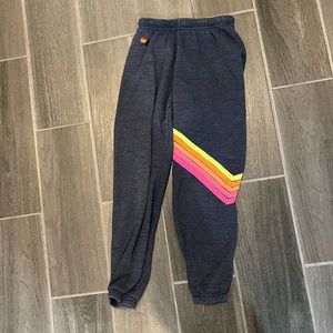 Aviator Nation sweatpants size XS lovingly worn